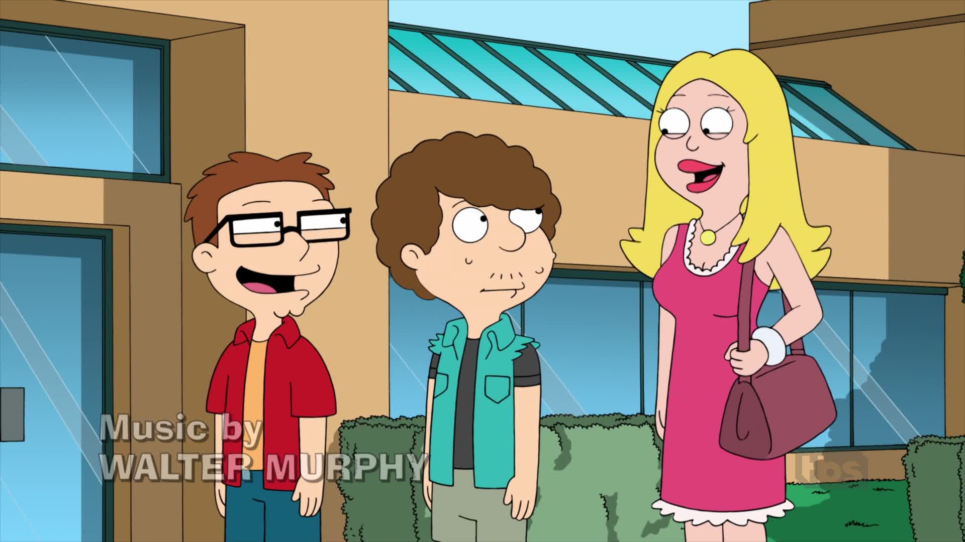 American Dad S17E12 1080p WEBRip x264 BAE TGx