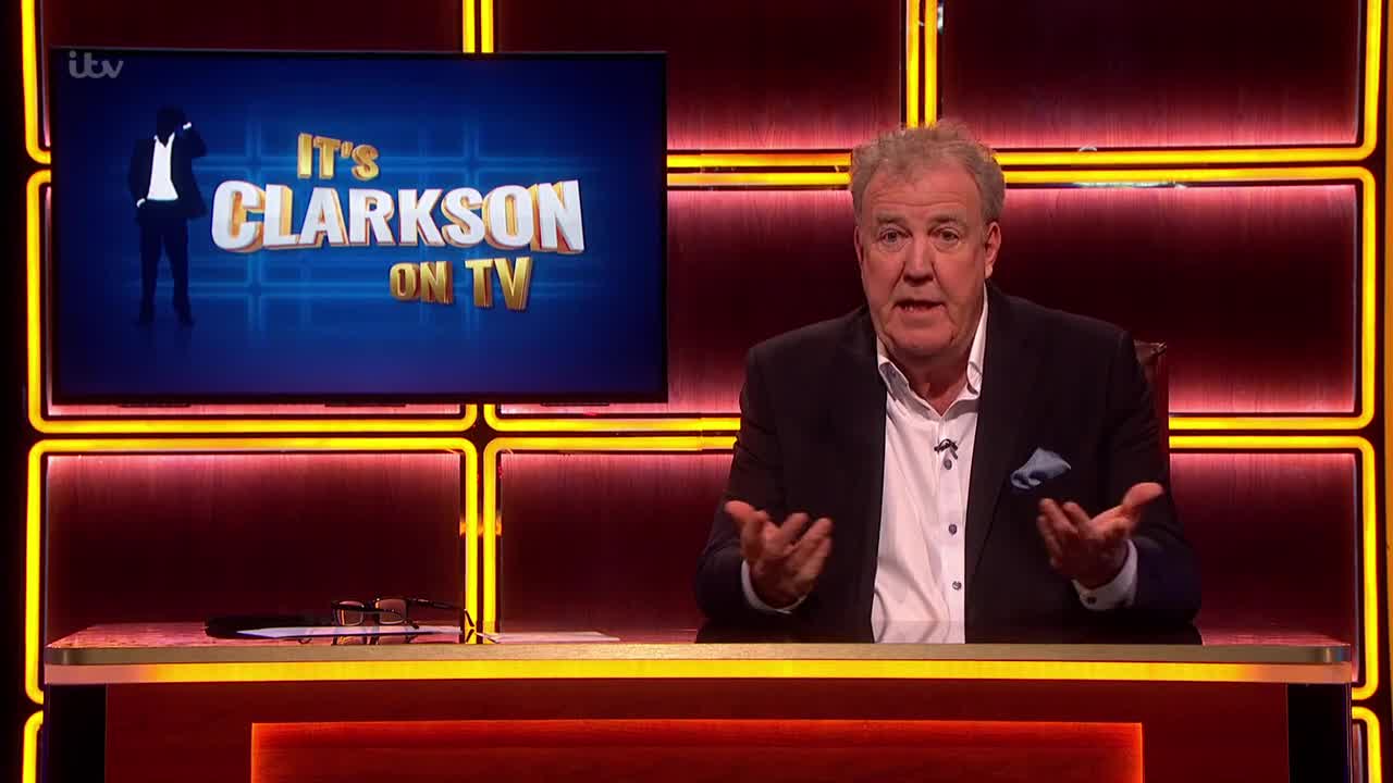 Its Clarkson on TV S01E02 720p HDTV x264 DARKFLiX TGx