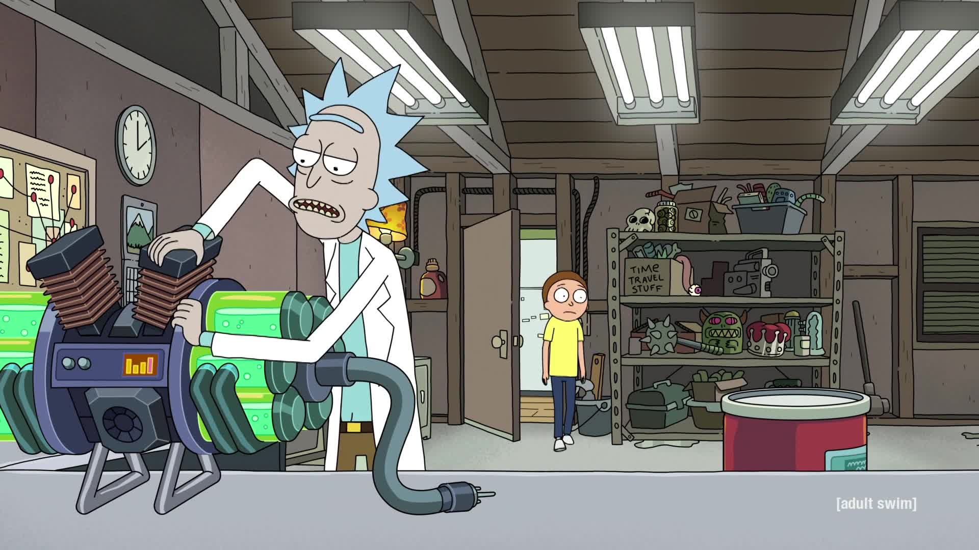Rick and Morty S05E04 1080p WEBRip x264 CAKES TGx