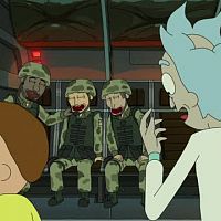 Rick and Morty S05E04 XviD AFG TGx