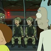 Rick and Morty S05E04 XviD AFG TGx
