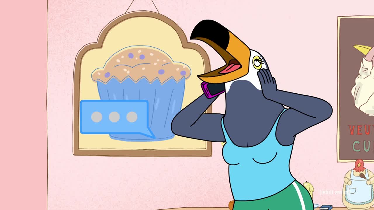 Tuca and Bertie S02E05 Vibe Check 720p HULU WEBRip AAC2 0 H264 WELP TGx