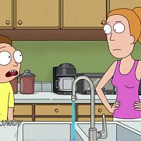 Rick and Morty S05E05 XviD AFG TGx