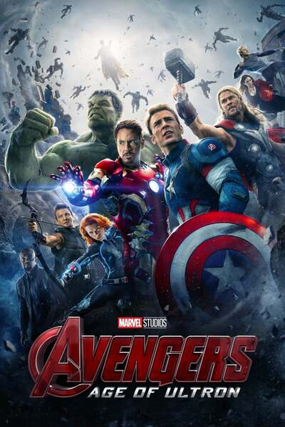 Download Avengers Age of Ultron 2015 720p BluRay 999MB HQ x265 10bit-Galax Torrent