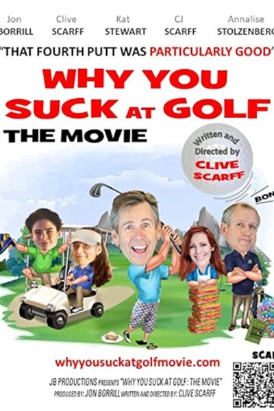 Download Why You Suck at Golf The Movie 2021 HDRip XviD AC3-EVO[TGx] Torrent