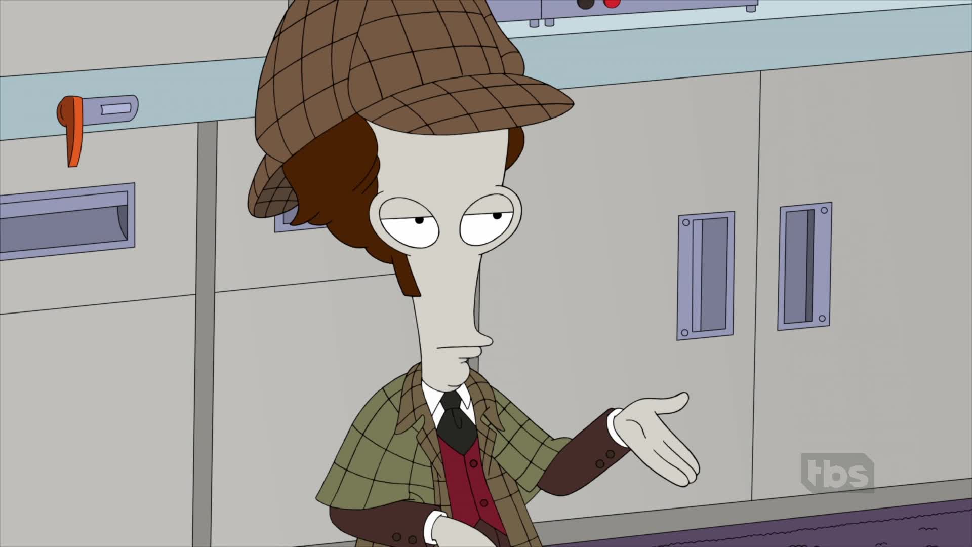 American Dad S17E14 1080p WEBRip x264 CAKES TGx