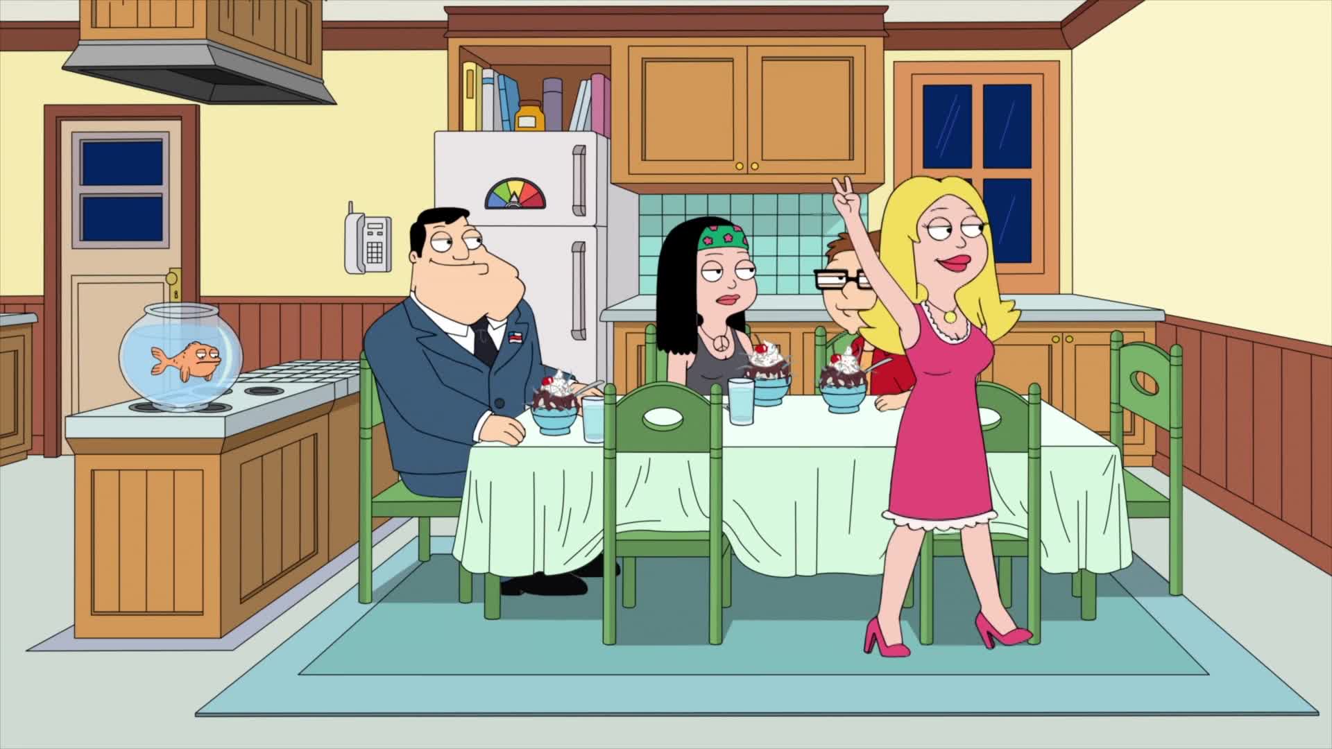 American Dad S17E14 1080p WEBRip x264 CAKES TGx