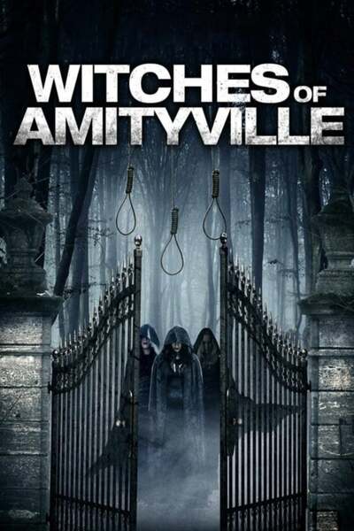 Witches of Amityville Academy 2020 BRRip XviD AC3 EVO TGx