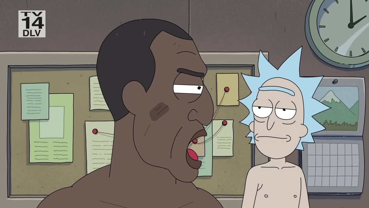 Rick and Morty S05E06 REPACK 720p WEBRip x264 BAE TGx