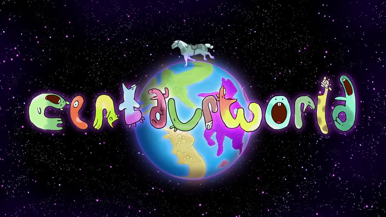 Centaurworld S01 COMPLETE 720p NF WEBRip x264 GalaxyTV