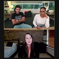 Catfish The TV Show S08E46 Brittany and Mark 720p HDTV x264 CRiMSON TGx