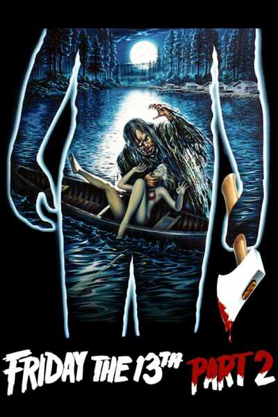 Friday the 13th Part 2 1981 REMASTERED BDRIP X264 WATCHABLE TGx