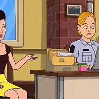 Corner Gas Animated S04E06 HDTV x264 TORRENTGALAXY