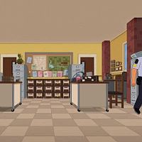 Corner Gas Animated S04E06 HDTV x264 TORRENTGALAXY