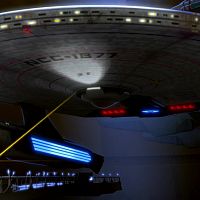 Star Trek Lower Decks S02E01 720p WEB H264 GGEZ TGx