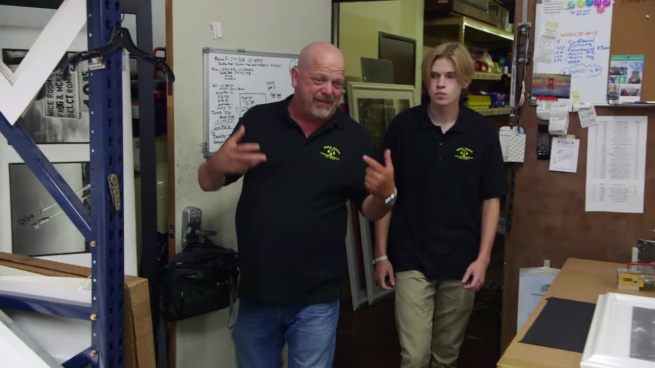 Pawn Stars S18E20 720p WEB h264 BAE TGx