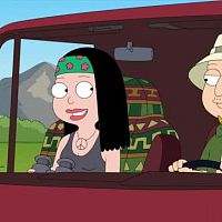 American Dad S17E18 XviD AFG TGx