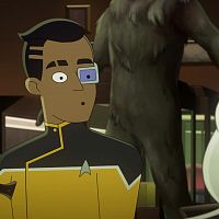 Star Trek Lower Decks S02E02 Kayshon His Eyes Open 720p AMZN WEBRip DDP5 1 x264 NTb TGx