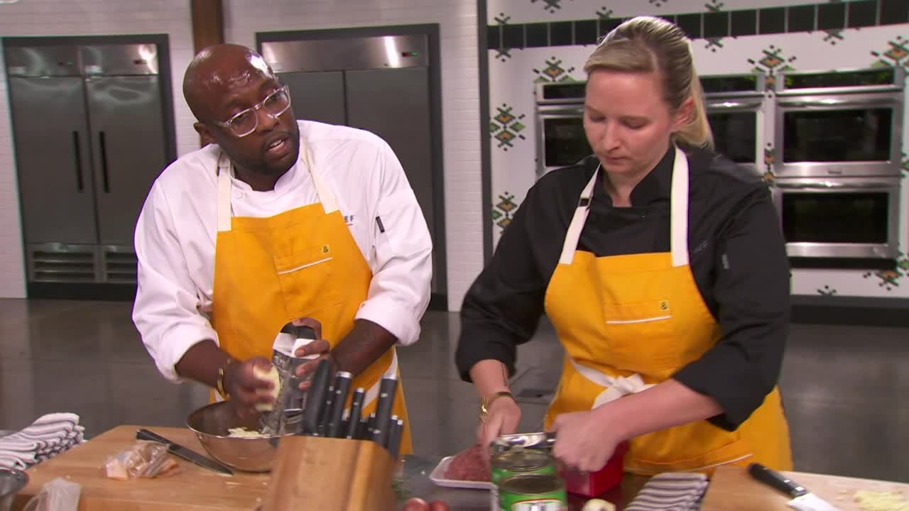 Top Chef Amateurs S01E10 LasagnYEAH 720p AMZN WEBRip DDP2 0 x264 NTb TGx