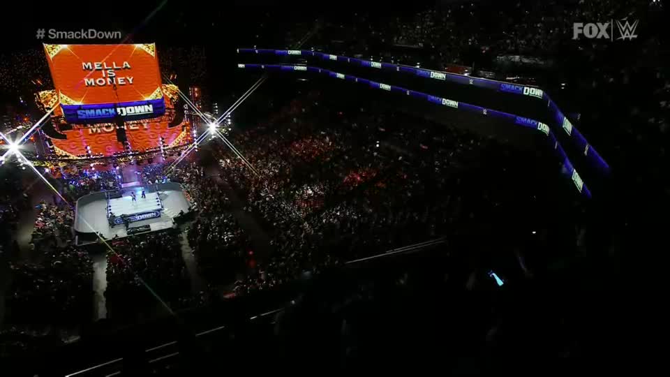 WWE SmackDown 2021-08-20 Screen Shot 2
