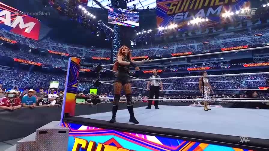 WWE SummerSlam Screen Shot 1