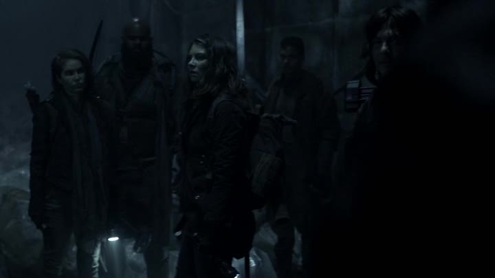 The Walking Dead S11E02 Screen Shot 1