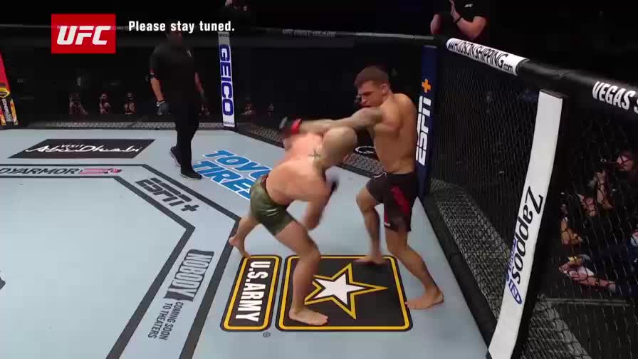 UFC on ESPN 29 Cannonier vs Gastelum Screen Shot 2