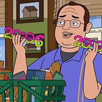 Corner Gas Animated S04E08 720p HDTV AAC2 0 H 264 BTN TGx