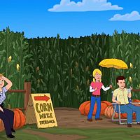 Corner Gas Animated S04E09 720p HDTV x264 SYNCOPY TGx