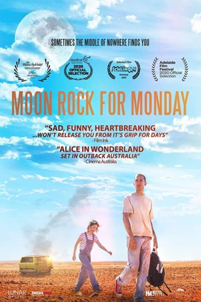 Moon Rock for Monday 2021 HDRip XviD AC3 EVO TGx
