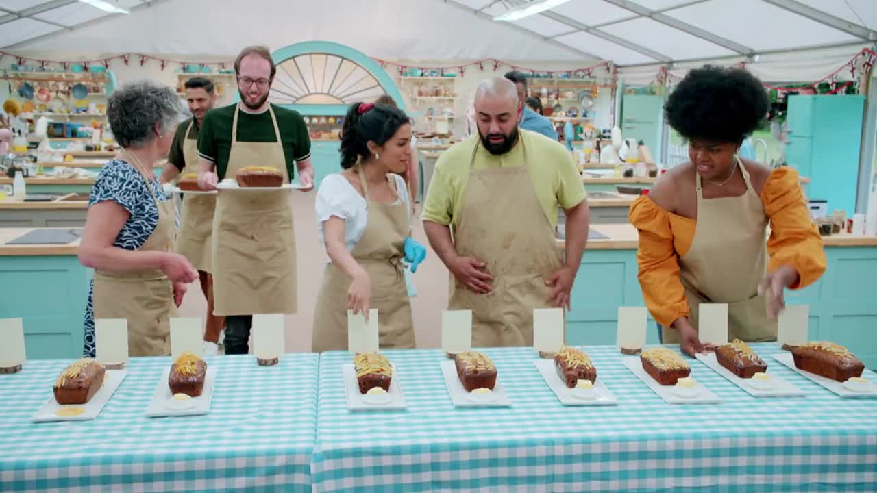 The Great British Bake Off S12E01 Cake Week 720p ALL4 WEBRip AAC2 0 H264 NTb TGx
