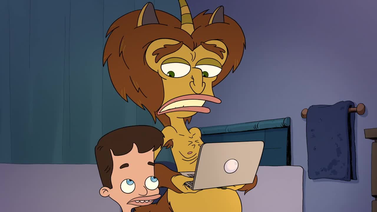 Big Mouth S01 COMPLETE 720p NF WEBRip x264 GalaxyTV