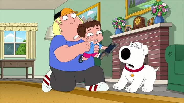 Family Guy S20E01 WEB x264 TORRENTGALAXY