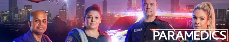 Paramedics S03E07 720p HDTV x264 CBFM TGx