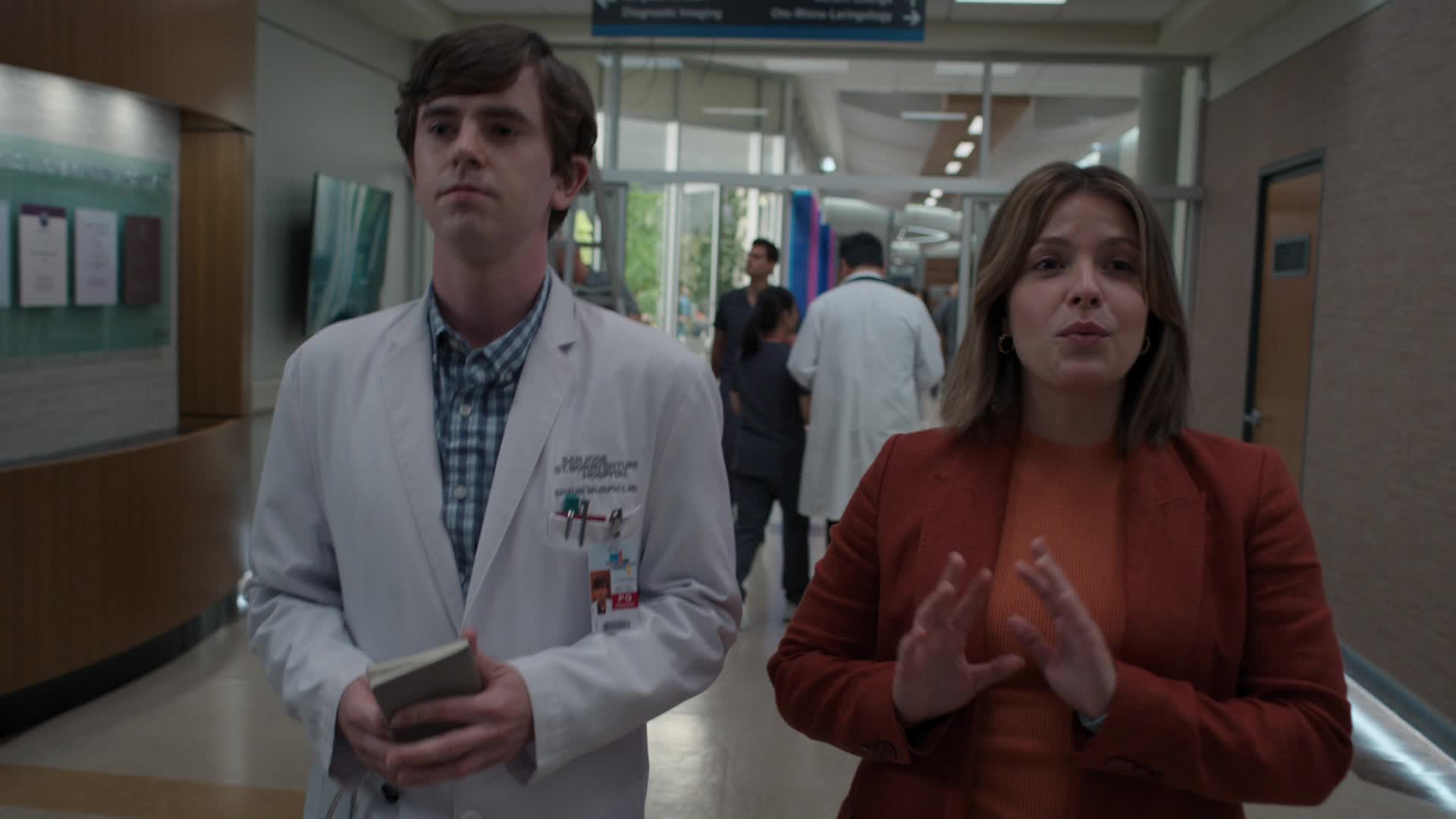 The Good Doctor S05E02 Piece of Cake 1080p AMZN WEBRip DDP5 1 x264 TOMMY TGx
