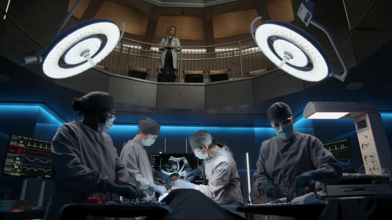The Good Doctor S05E02 720p WEB x265 MiNX TGx