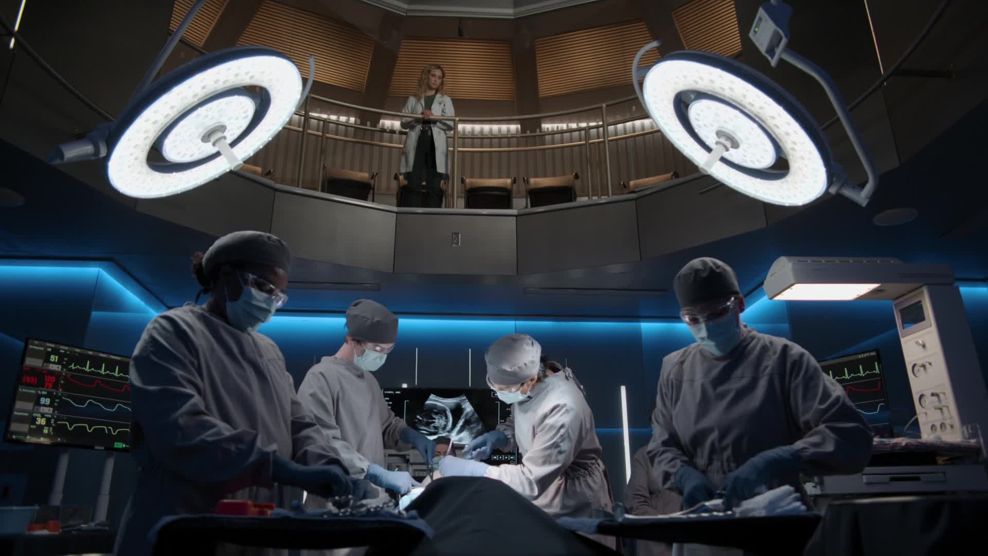 The Good Doctor S05E02 1080p WEB H264 STRONTiUM TGx