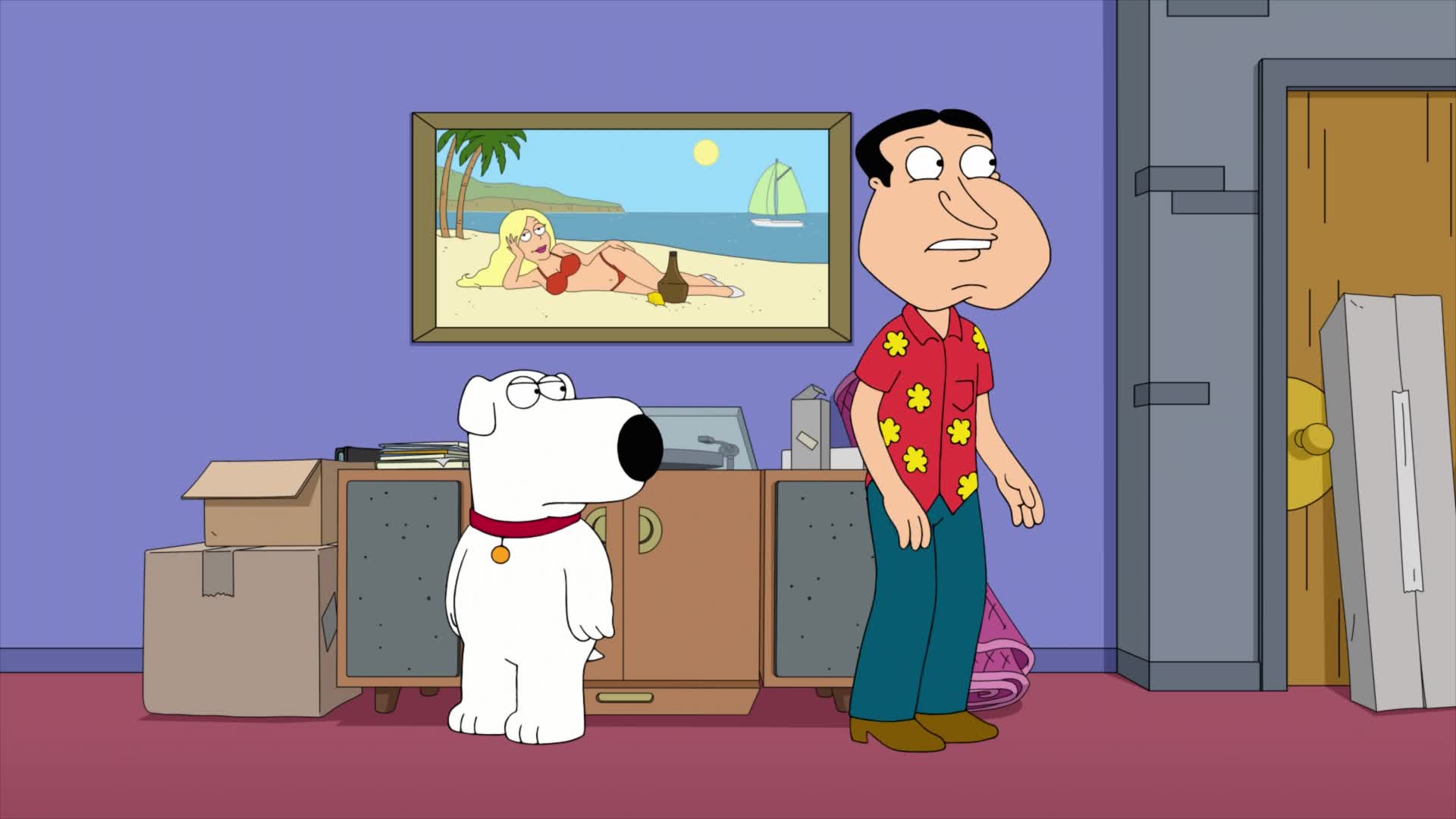 Family Guy S20E03 1080p WEB H264 CAKES TGx