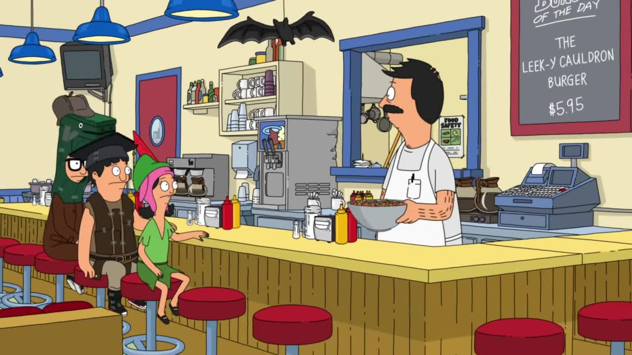 Bobs Burgers S12E03 720p WEB x265 MiNX TGx