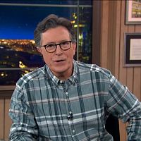 Stephen Colbert 2021 05 10 Jake Tapper 720p HDTV x264 60FPS TGx