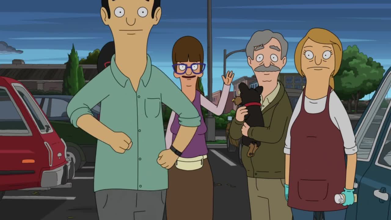 Bobs Burgers S12E03 720p WEB x265 MiNX TGx