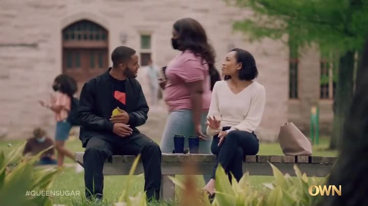 Queen Sugar S06E06 Or Maybe Just Stay There HDTV x264 CRiMSON TGx