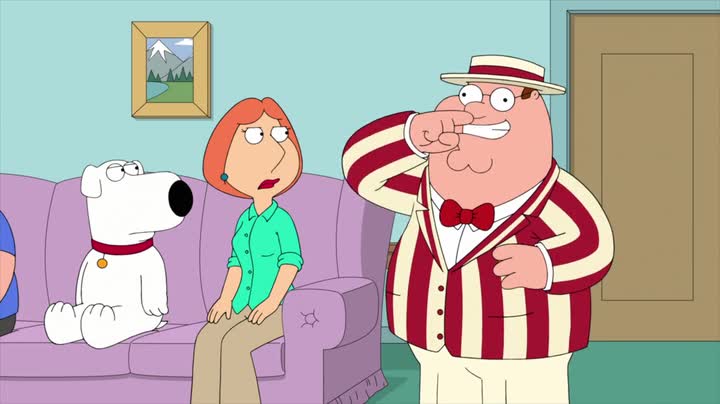 Family Guy S20E04 WEB x264 TORRENTGALAXY