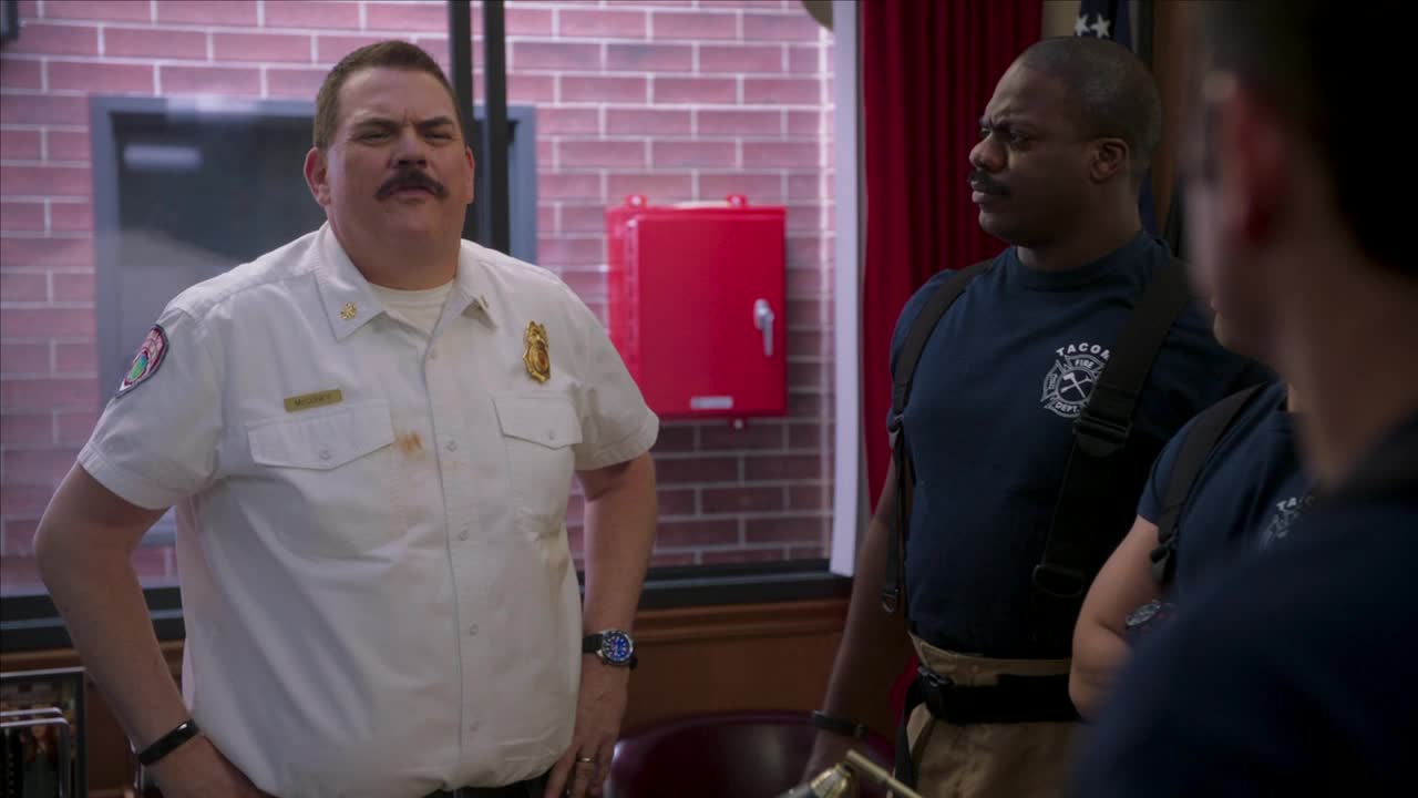 Tacoma FD S03E06 Rise of the Machines 720p AMZN WEBRip DDP5 1 x264 FLUX TGx