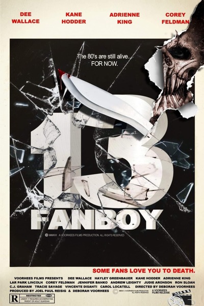 13 Fanboy 2021 HDRip XviD AC3 EVO TGx