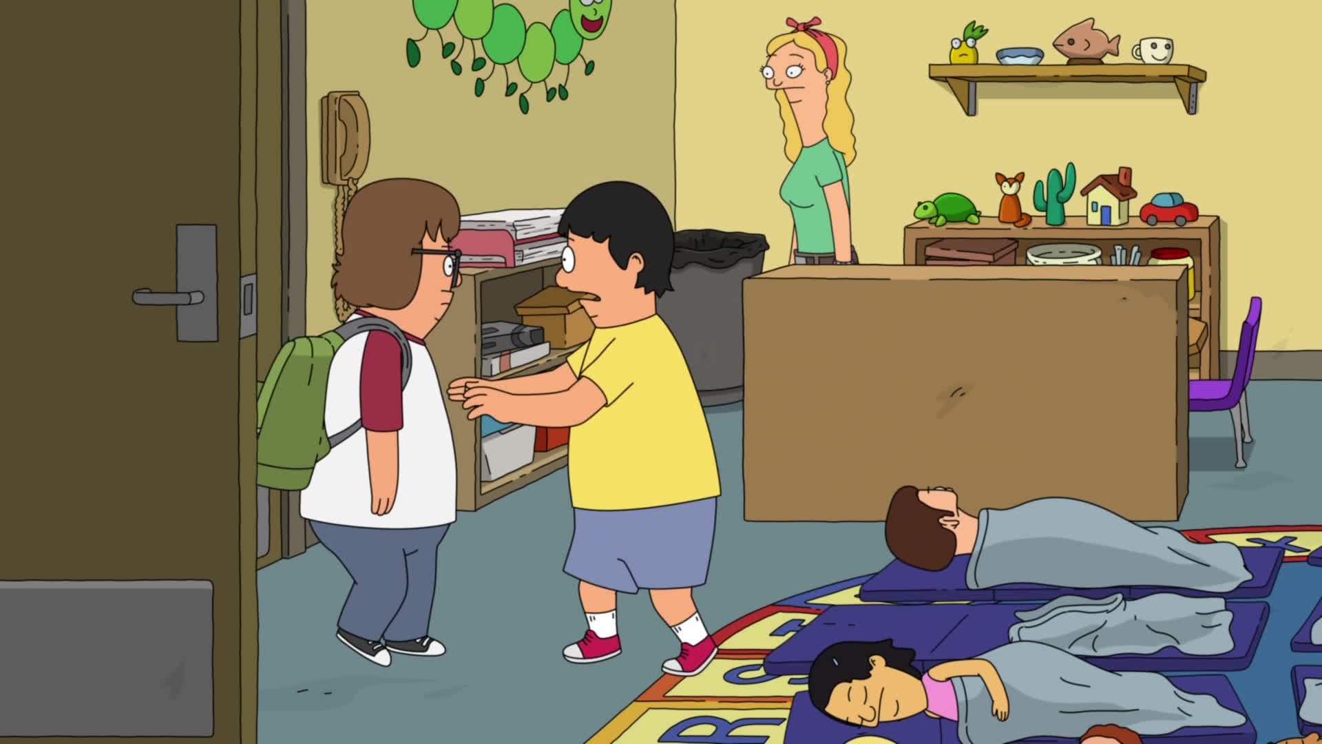 Bobs Burgers S12E05 1080p WEB H264 CAKES TGx