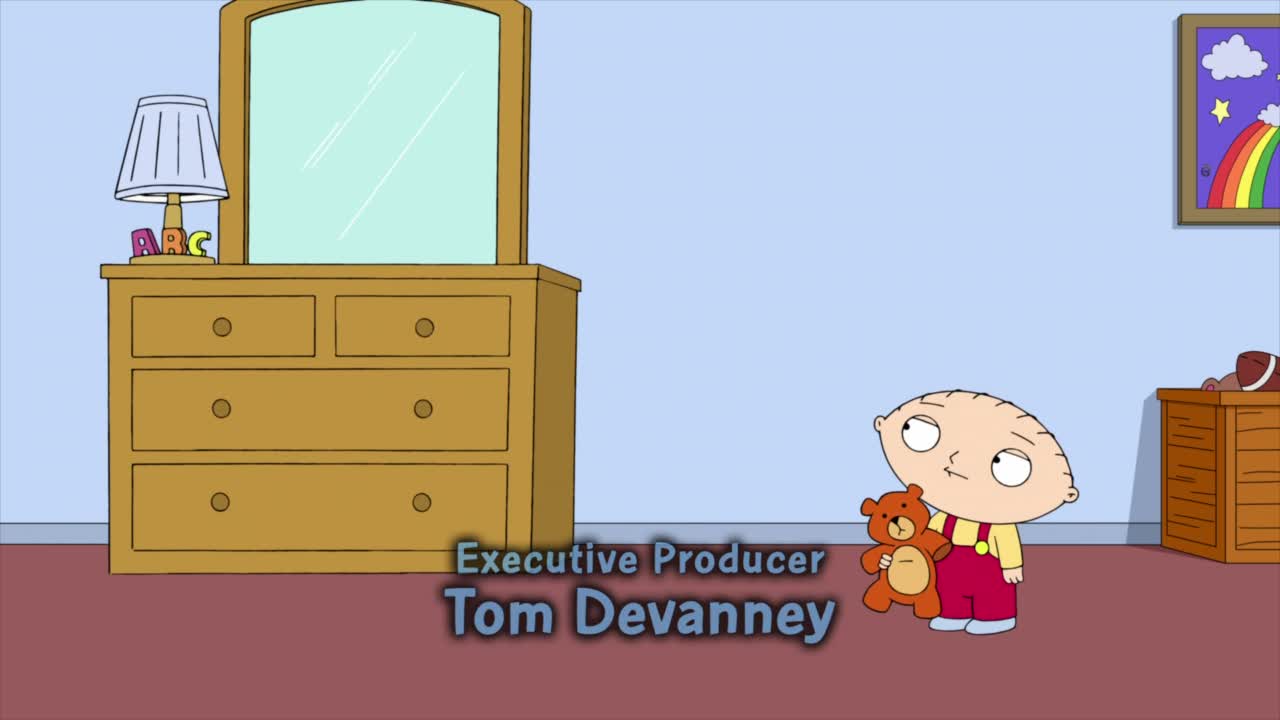 Family Guy S20E05 720p WEB H264 CAKES TGx