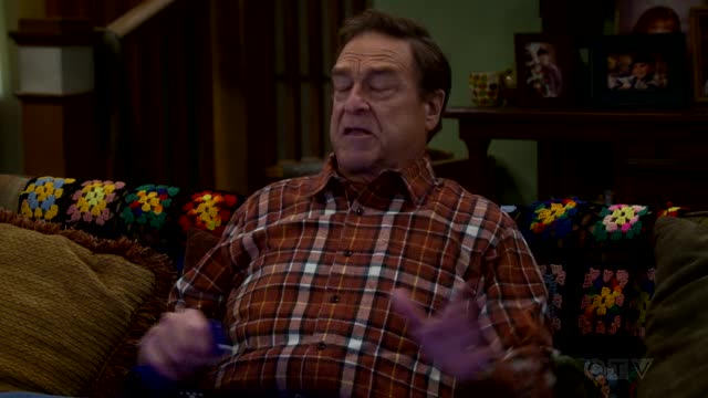 The Conners S04E05 XviD AFG TGx