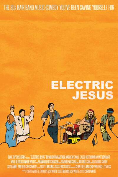 Electric Jesus 2021 2160p WEB DL DD5 1 HEVC EVO TGx