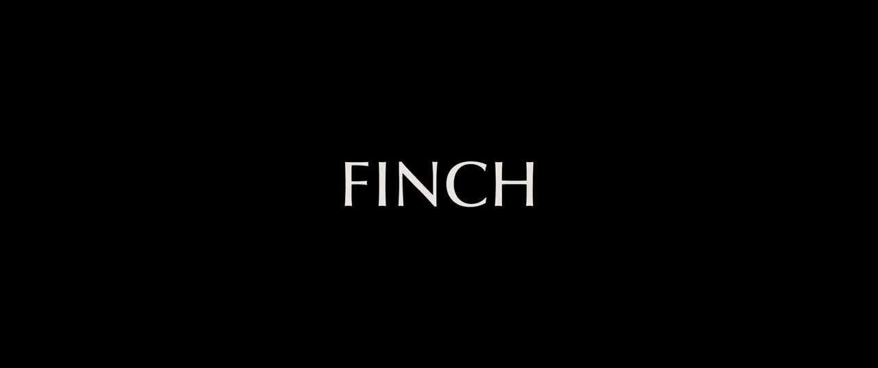 Finch 2021 720p ATVP WEBRip 800MB x264 GalaxyRG